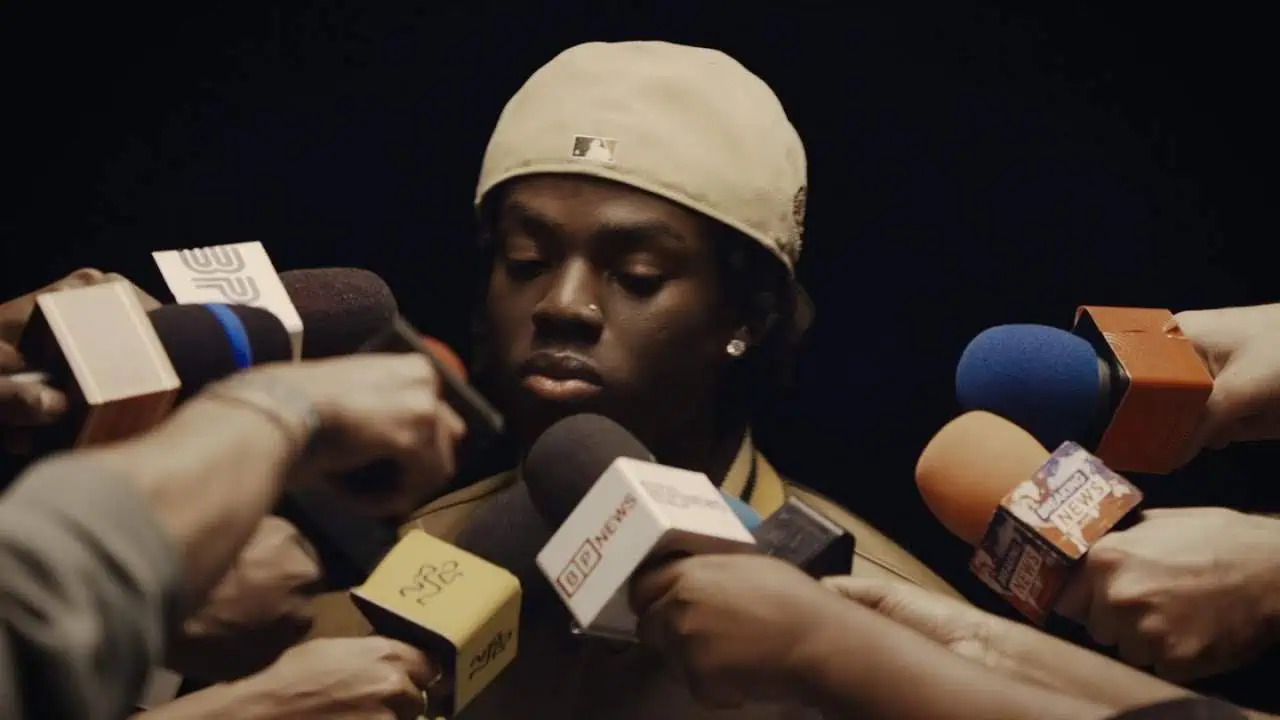 DOWNLOAD VIDEO: Rema – “DND” Mp4
