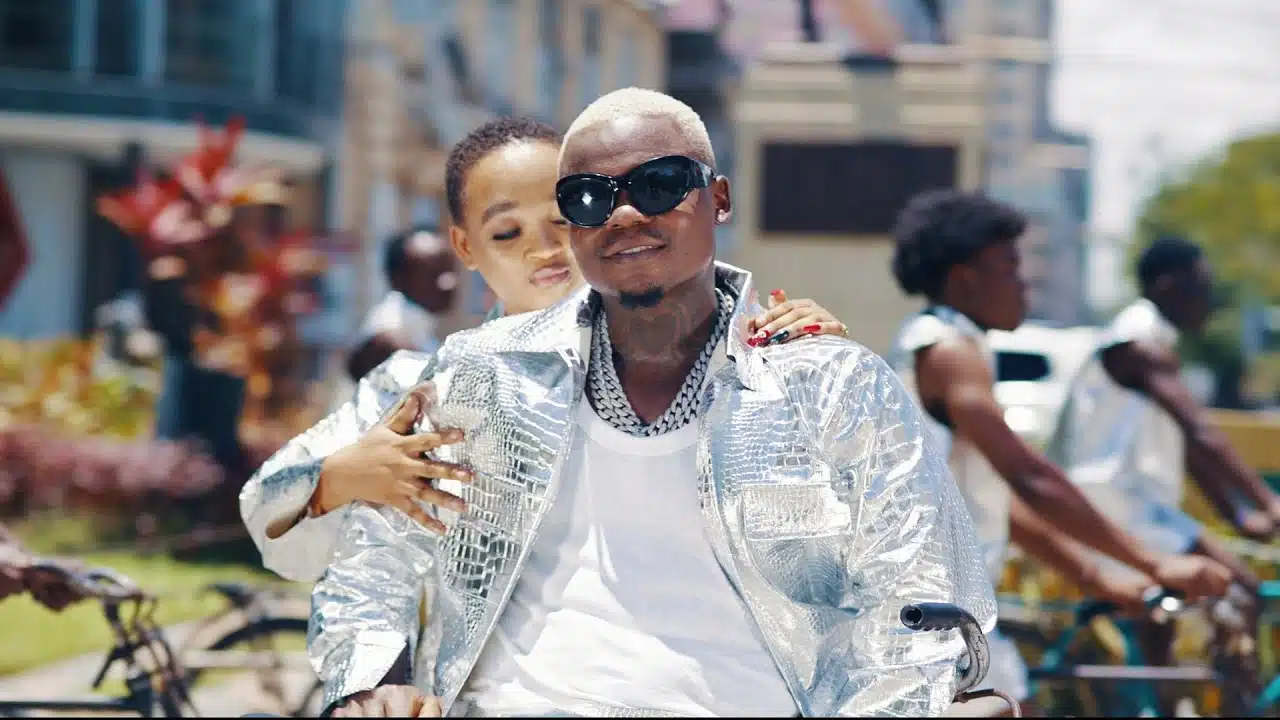 DOWNLOAD VIDEO: Harmonize – “Sijalewa” Mp4