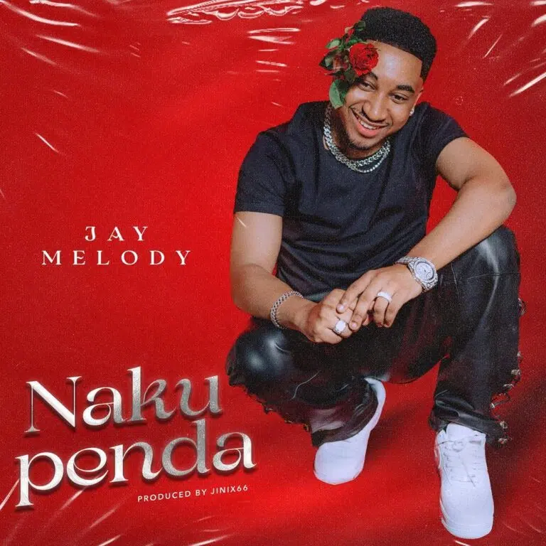 DOWNLOAD: Jay Melody – “Nakupenda” Mp3