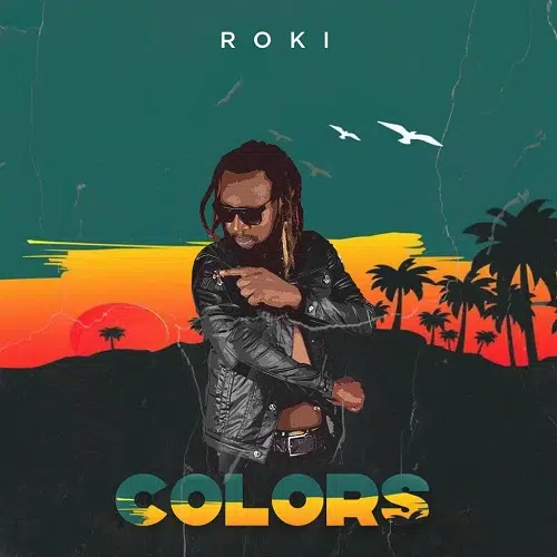 DOWNLOAD ALBUM: Roki – “Colors” | Full Album