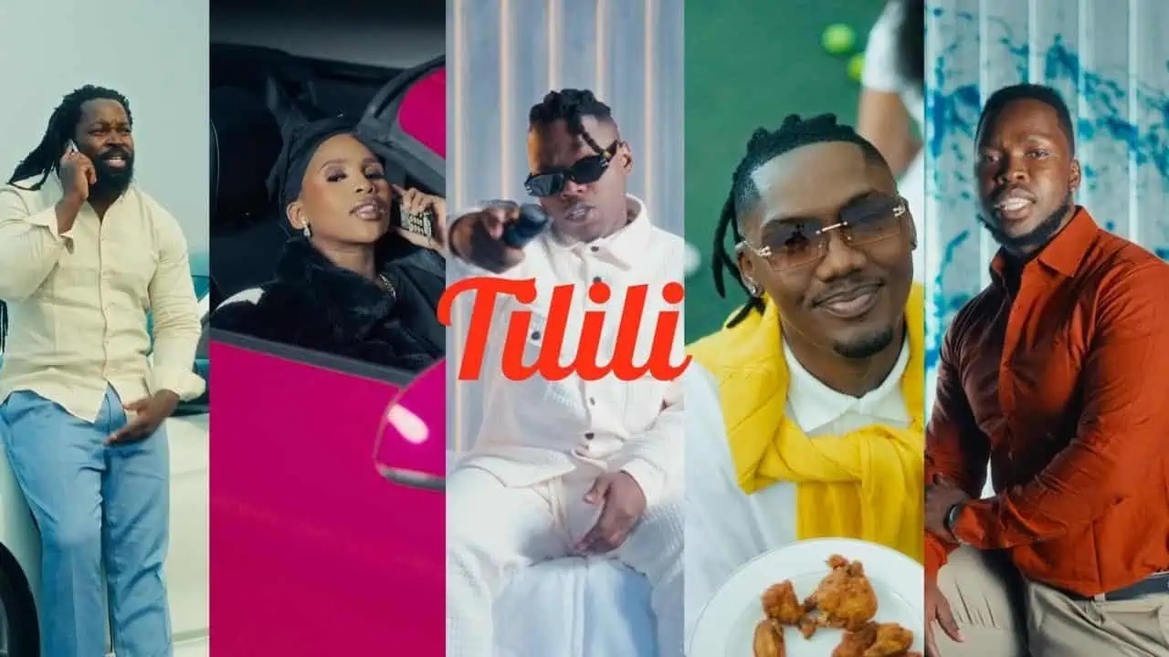 DOWNLOAD VIDEO: Inkabi Nation – “Tilili” Mp4