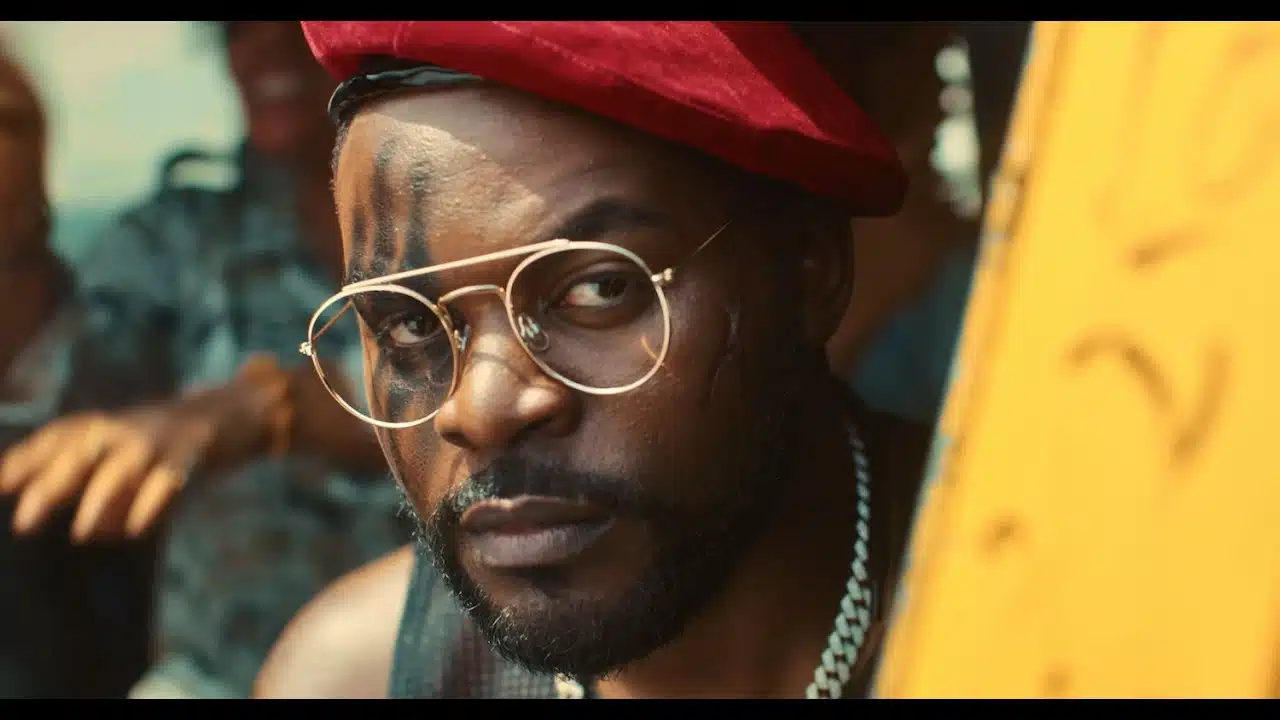 DOWNLOAD VIDEO: Falz Ft Tekno – “O Wa” Mp4