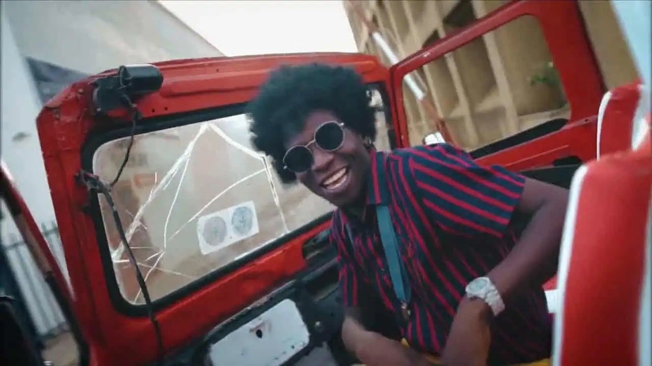DOWNLOAD VIDEO: Black Nina – “HALO” Mp4