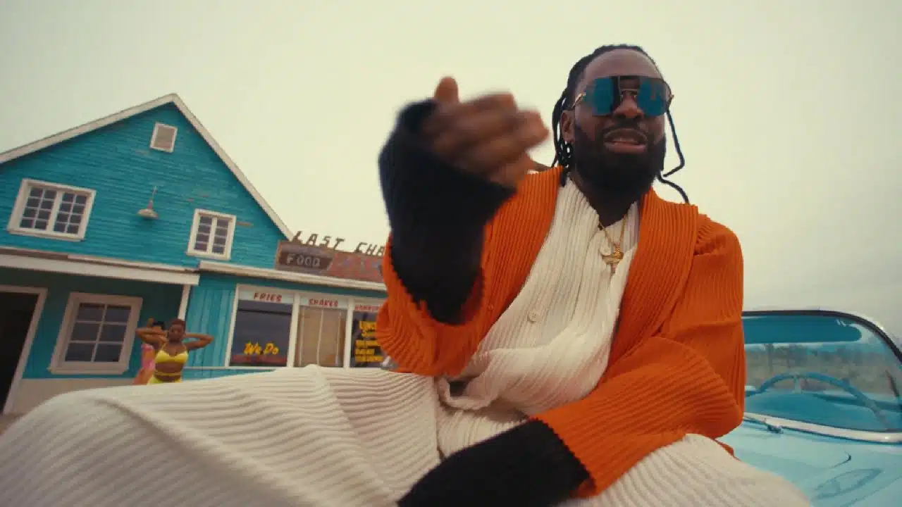 DOWNLOAD VIDEO: Timaya – “My Moto” Mp4