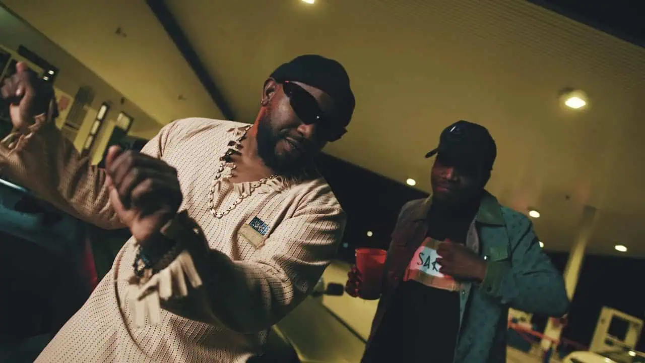 DOWNLOAD VIDEO: F Jay Ft  Chewe & Jemax – “Touch” Mp4