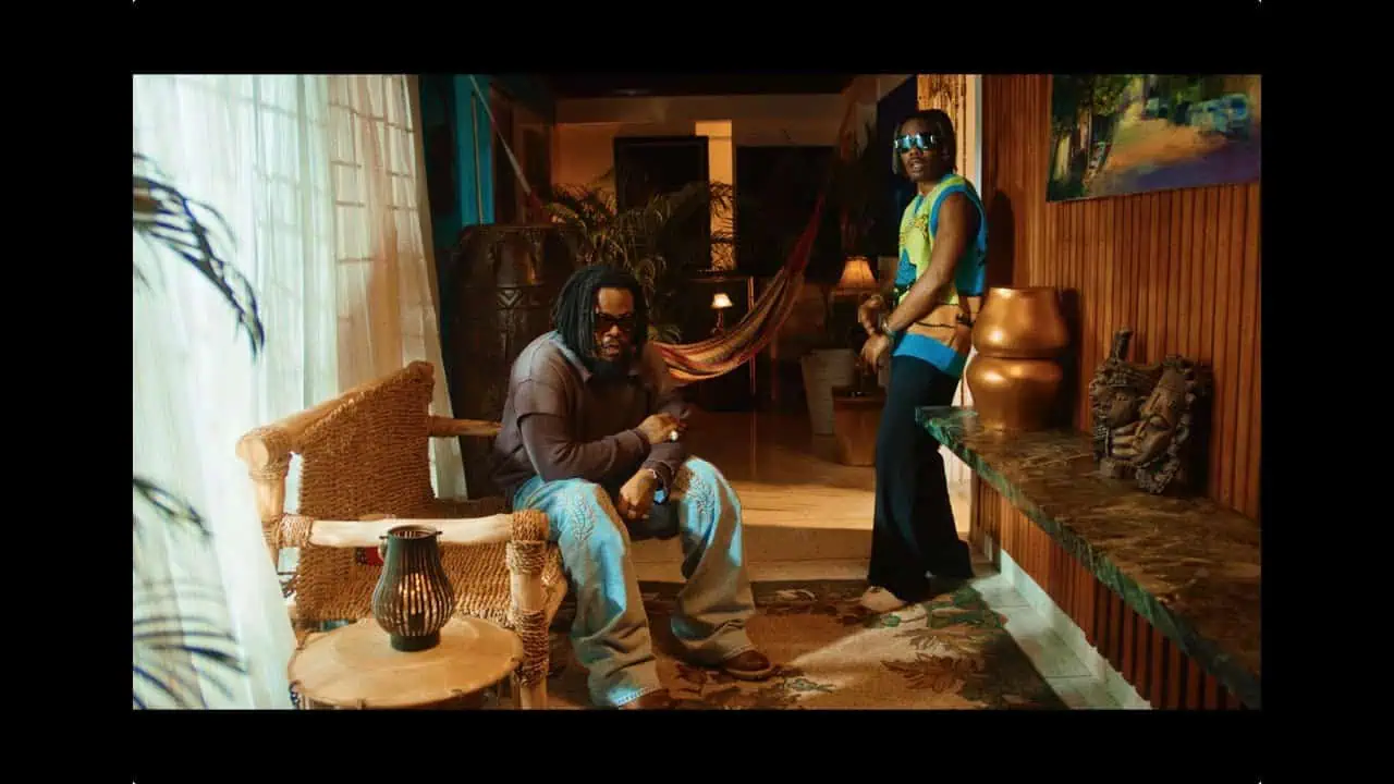 DOWNLOAD VIDEO: CKay ft. Olamide – “Wahala” Mp4