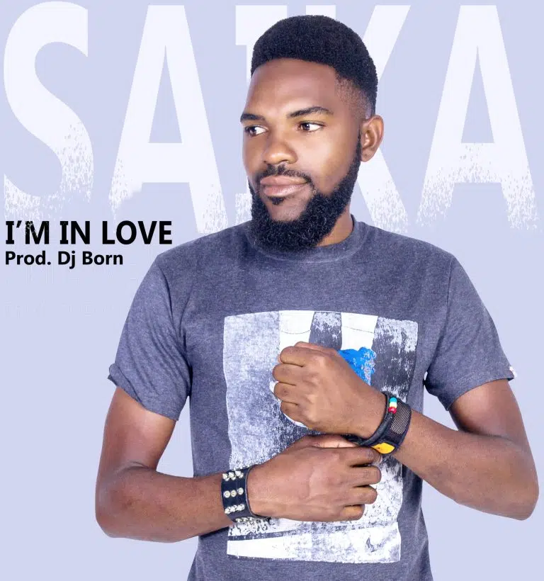 DOWNLOAD: Saika – “Am In Love” (Prod By Dj Born) Mp3