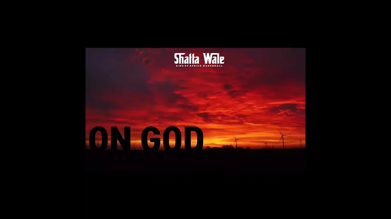 DOWNLOAD: Shatta Wale – “On God” Mp3