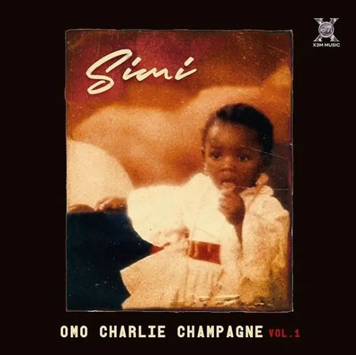 DOWNLOAD ALBUM: Simi – “Omo Charlie Champagne  Vol. 1” (Full Album)