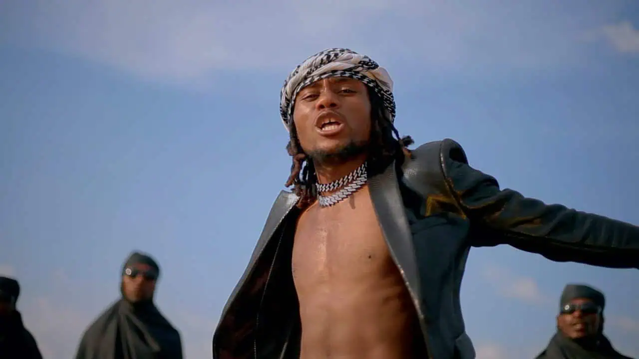 DOWNLOAD VIDEO: 3P 4 Na 5 Ft Jemax – “Tell Them” Mp4