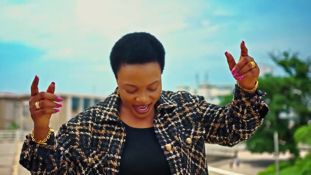 DOWNLOAD VIDEO: Martha Mwaipaja – “NI WEWE” Mp4