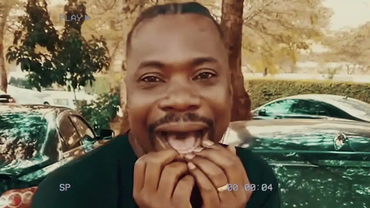 DOWNLOAD VIDEO: Macky 2 – “Baya” (King Dandy Tribute Song) Mp4