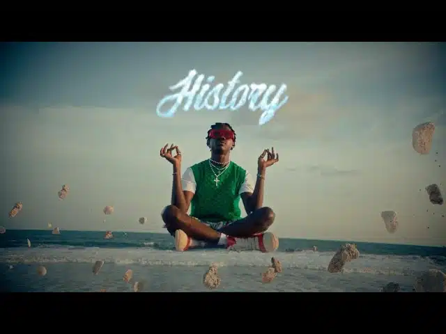 DOWNLOAD VIDEO: Vusic – “History” Mp4