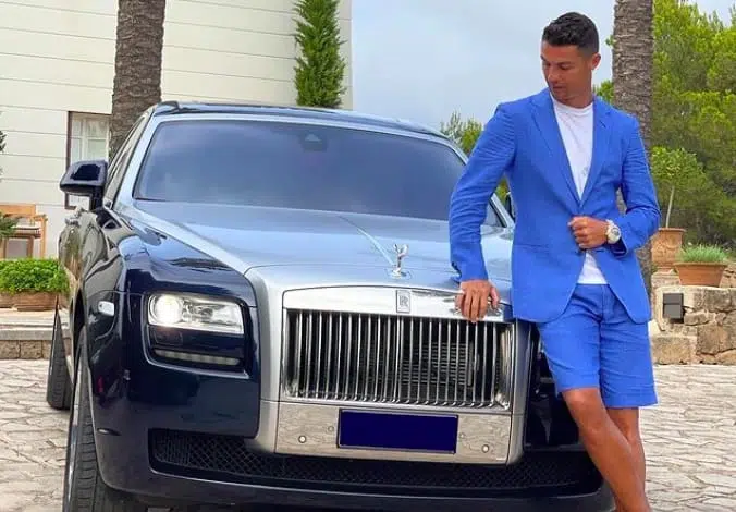 NEWS: Here’s What Christiano Ronaldo Has Done With His Millions