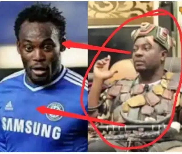 NEWS: I DESTROYED MICHAEL ESSIEN CAREER CLAIMS RITUALIST. THIS IS WHAT HE DID TO ME