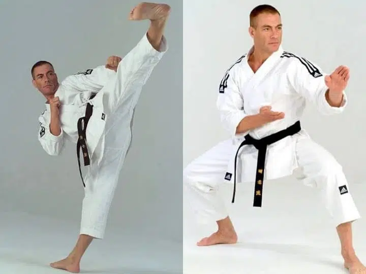 NEWS: 5 Popular American Actors Who Are Well-trained In Martial Art