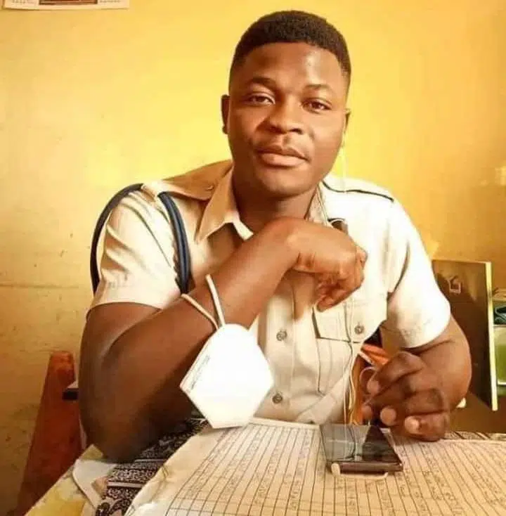 NEWS: Kalomo cop shots himself dead at police station