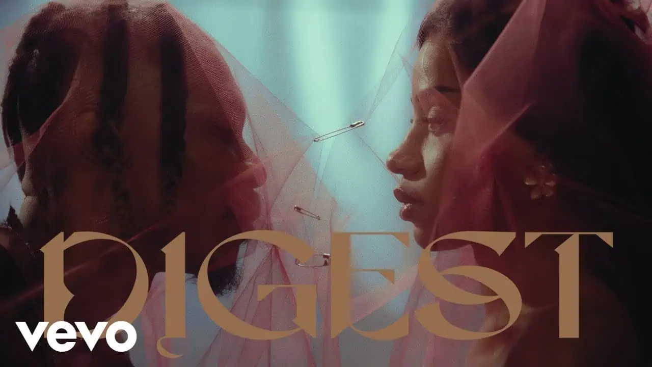 DOWNLOAD VIDEO: 1da Banton – “Digest” Mp4