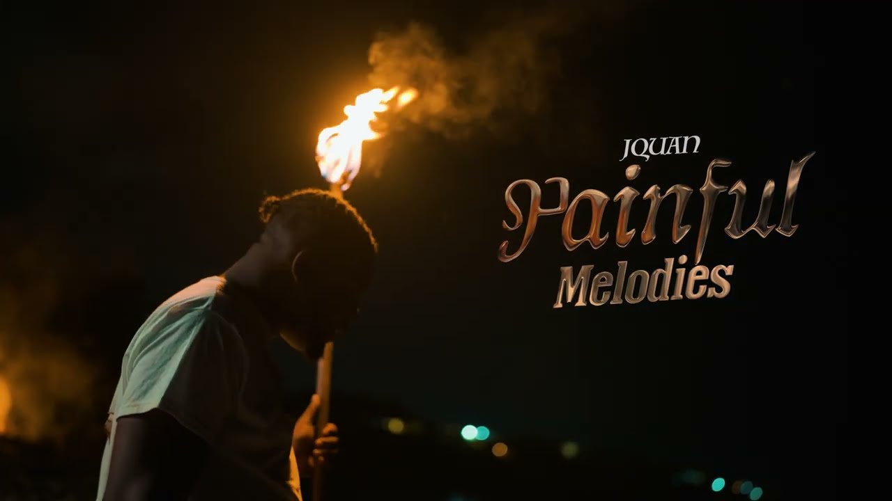 DOWNLOAD VIDEO: Jquan – “Painful Melodies” Mp4