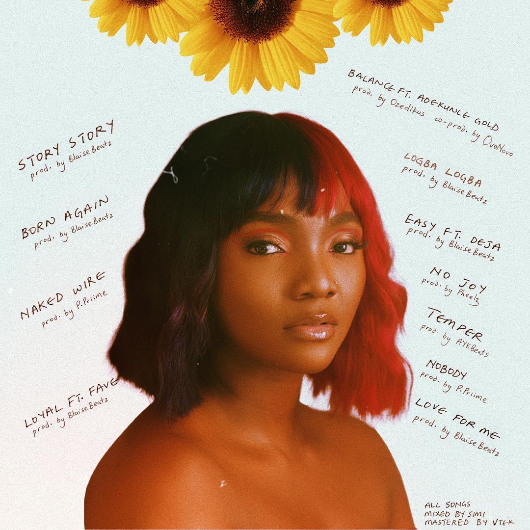 DOWNLOAD: Simi – “Love For Me” Mp3