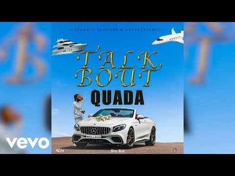 DOWNLOAD: Quada – “Talk Bout” Mp3