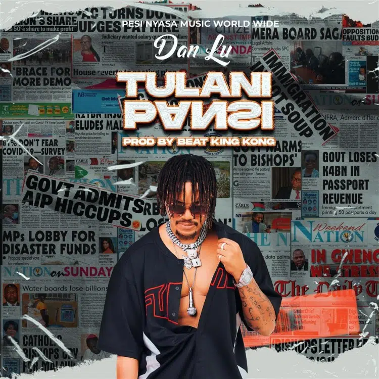 DOWNLOAD: Dan Lu – “Tulani Pansi” Video + Audio Mp3