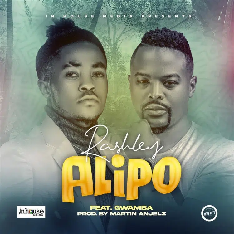 DOWNLOAD: Rash Ley ft Gwamba – “Alipo” Mp3