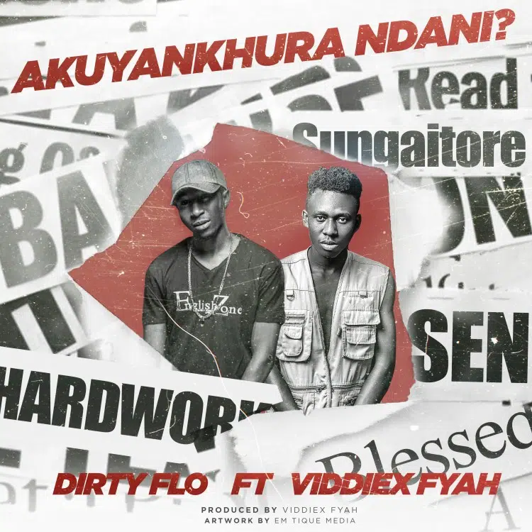 DOWNLOAD: Dirty Flo ft Viddiex Fyah – “Akuyankhula Ndani” Mp3