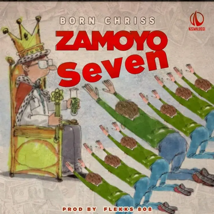DOWNLOAD: Born Chriss – “Zamoyo Seven” Mp3