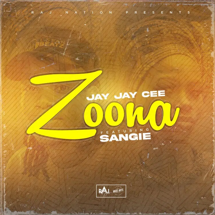 DOWNLOAD: Jay Jay Cee Feat Sangie – “Zoona” Mp3