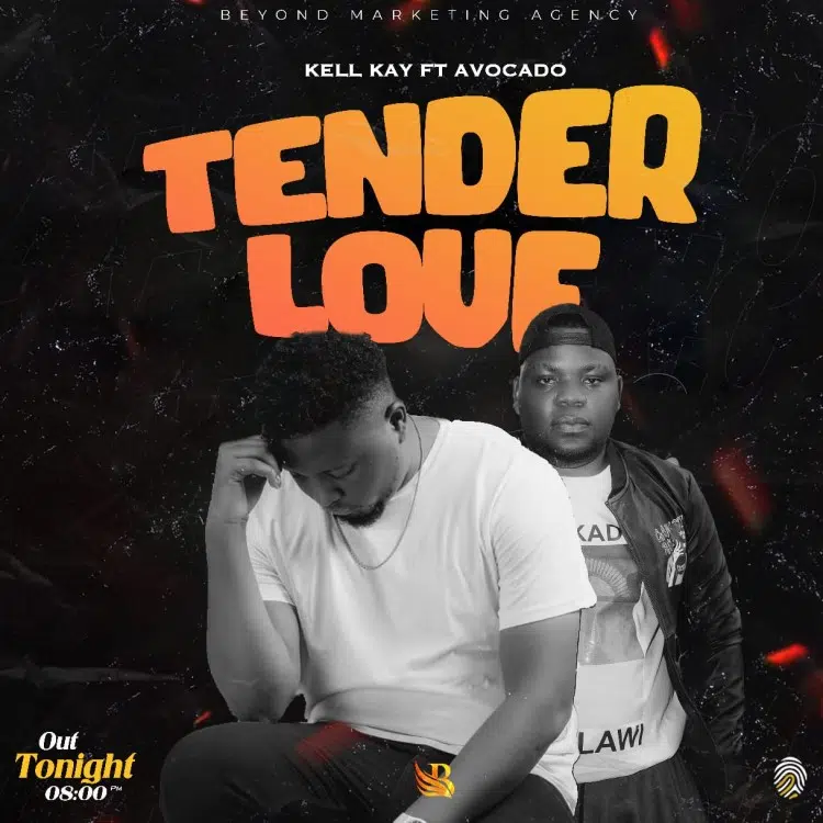 DOWNLOAD: Kell Kay Feat Avokado – “Tender Love” Mp3