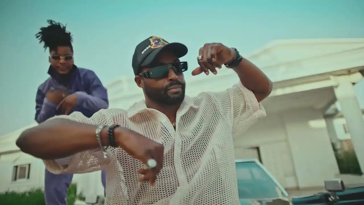DOWNLOAD VIDEO: DJ Neptune & InternationalBoy – “LAGOS” Mp4