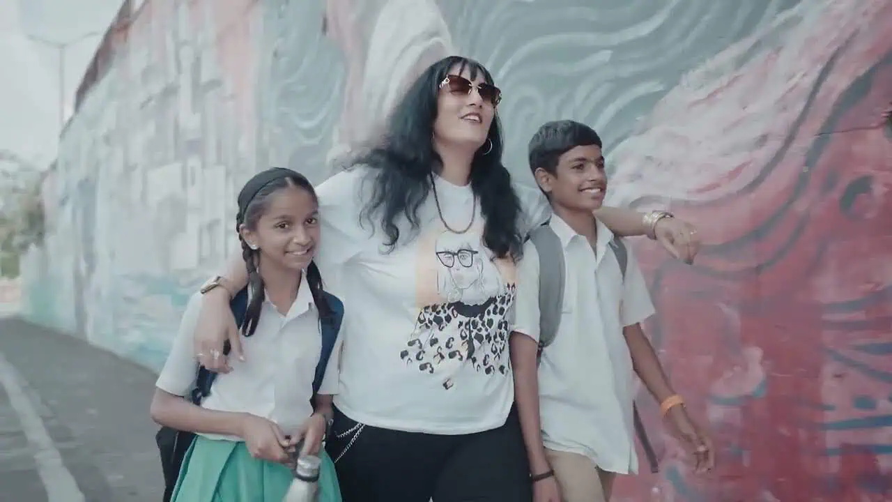 DOWNLOAD VIDEO: Swati Patil Ft Jemax – “Never Give Up” Mp4