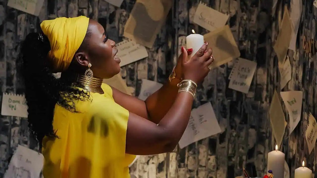 DOWNLOAD VIDEO: Casswell P & Nobuhle – “Can’t Get” Mp4