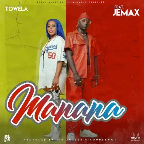 DOWNLOAD: Towela Kaira Ft Jemax – “Baby Talala” Mp3