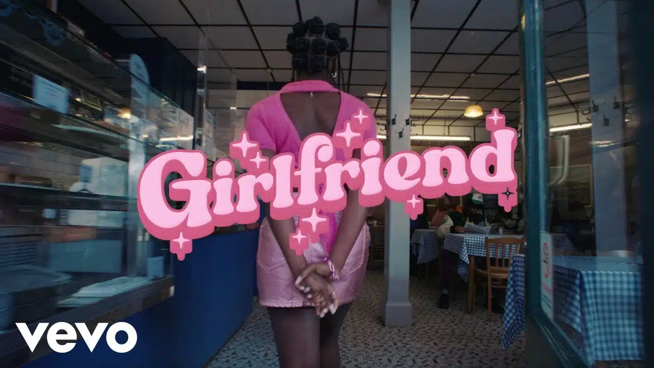 DOWNLOAD VIDEO: Äyanna – “Girlfriend” Mp4