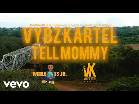 DOWNLOAD VIDEO: Vybz Kartel – “Tell Mommy” Mp4