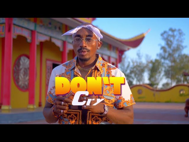 DOWNLOAD VIDEO: Legacy AKA Zed 2pac – “DON’T CRY” Mp4