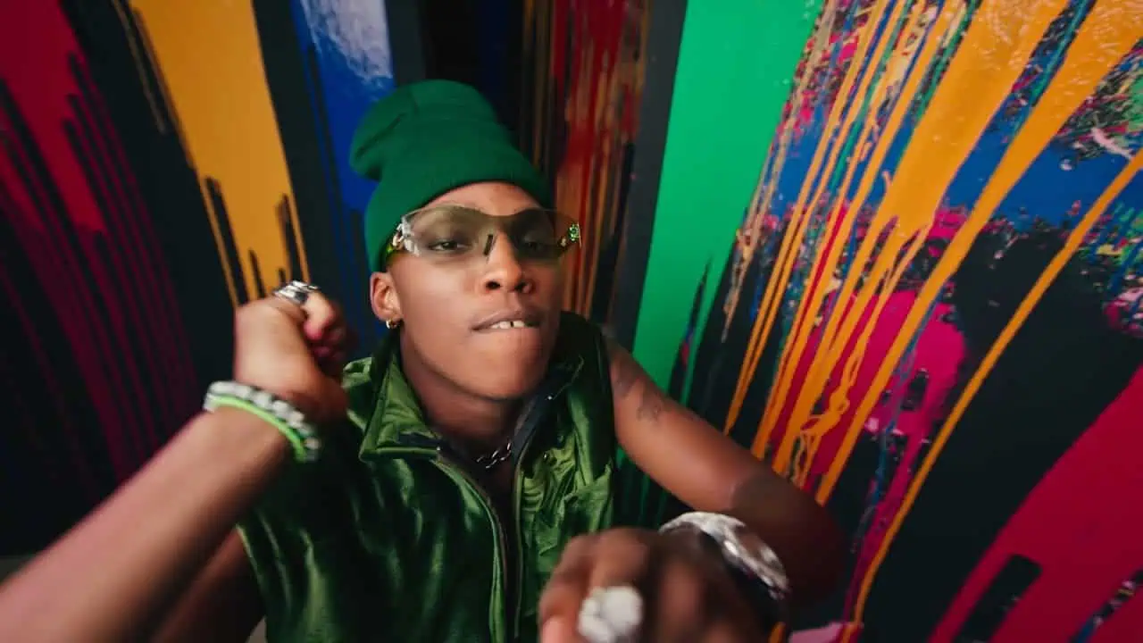 DOWNLOAD VIDEO: Blood Kid – “Chimfya” Mp4