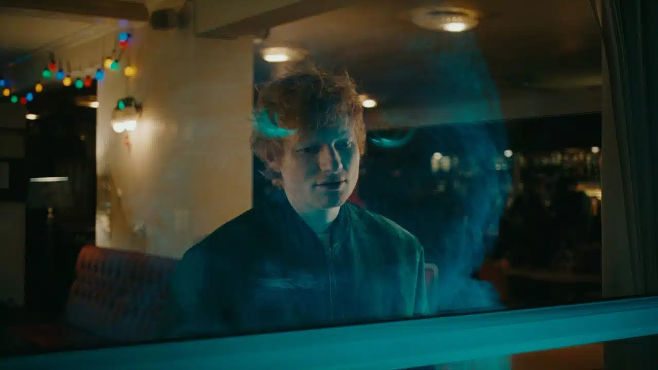 DOWNLOAD VIDEO: Ed Sheeran – “Eyes Closed” Mp4