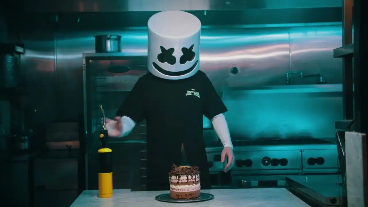 DOWNLOAD VIDEO: Marshmello – “Again” Mp4