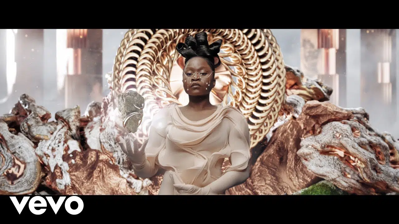DOWNLOAD VIDEO: Sampa The Great Ft. Angelique Kidjo – “Let Me Be Great” Mp4
