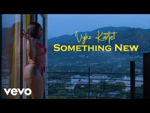DOWNLOAD VIDEO: Vybz Kartel – ”Something New” Mp4