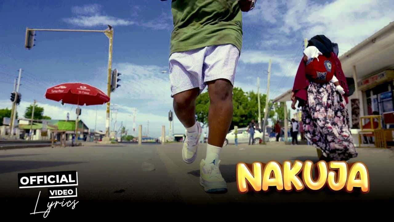 DOWNLOAD VIDEO: Tommy Flavour Ft Marioo – “Nakuja” Mp4