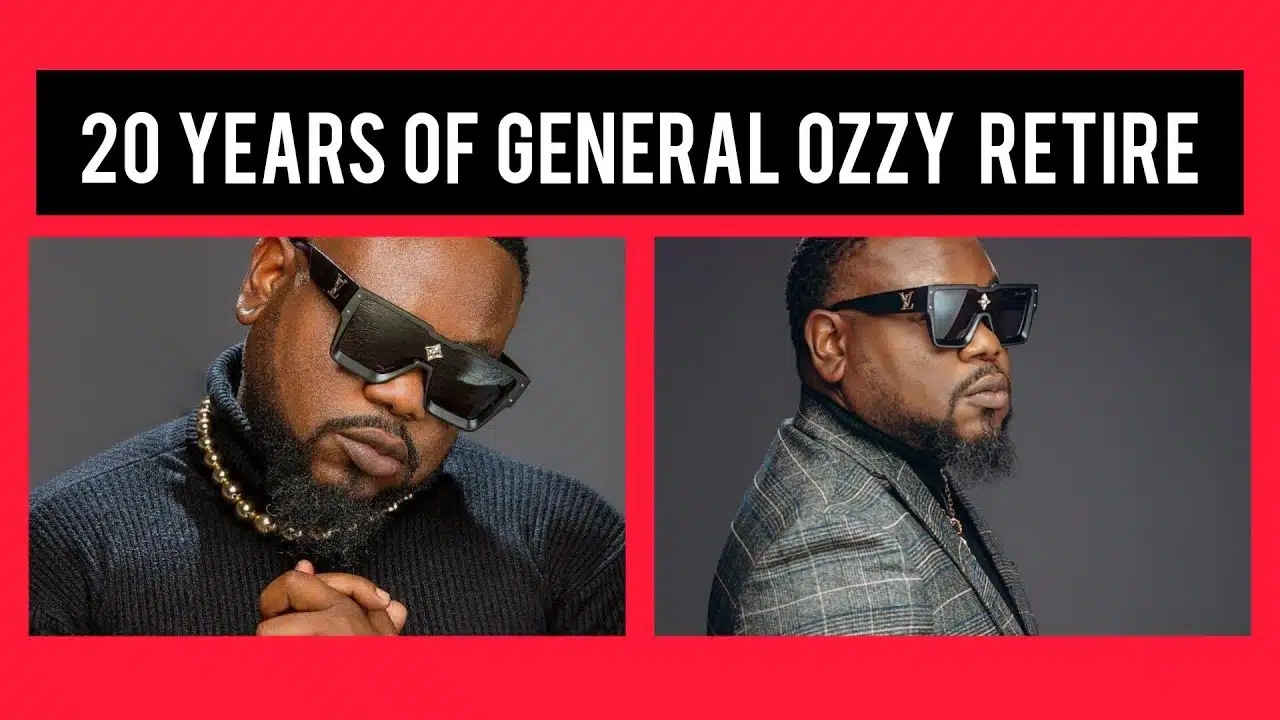 General Ozzy Explains why he announced his retirement from active music