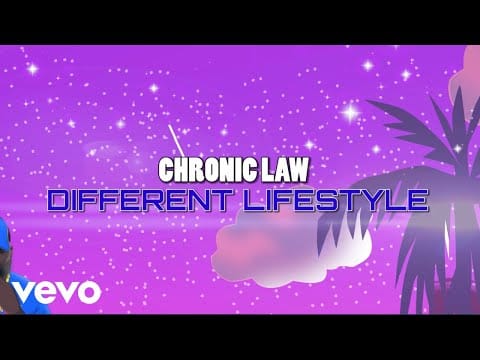 DOWNLOAD: Chronic Law – “Different Lifestyle” Mp3