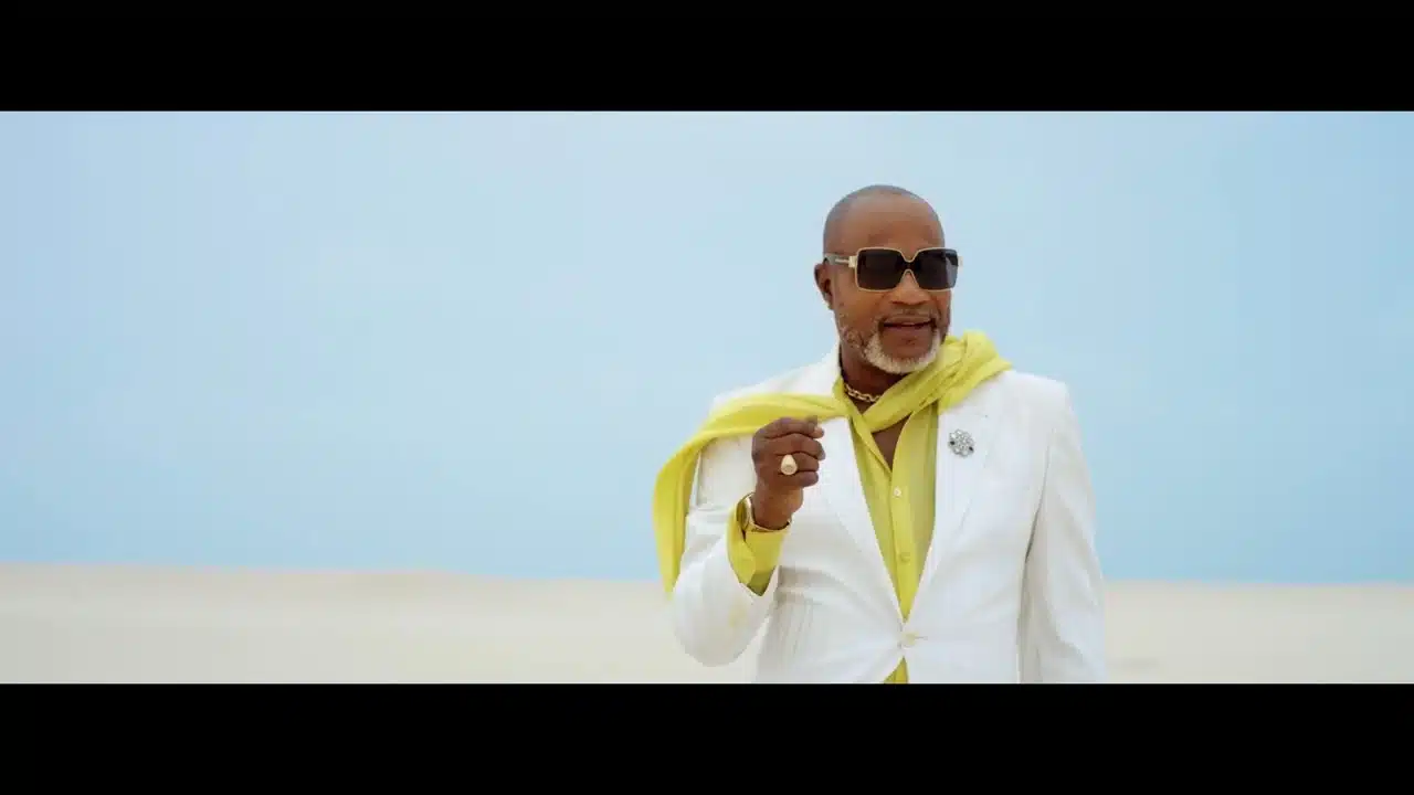 DOWNLOAD VIDEO: Koffi Olomide – “King Muteba” Mp4