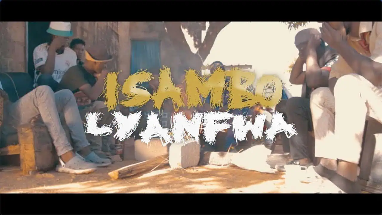DOWNLOAD VIDEO: Spoon Mwaba Ft Broken hill Emmy & Chizzy – “Isambo Lyamfwa” Mp4