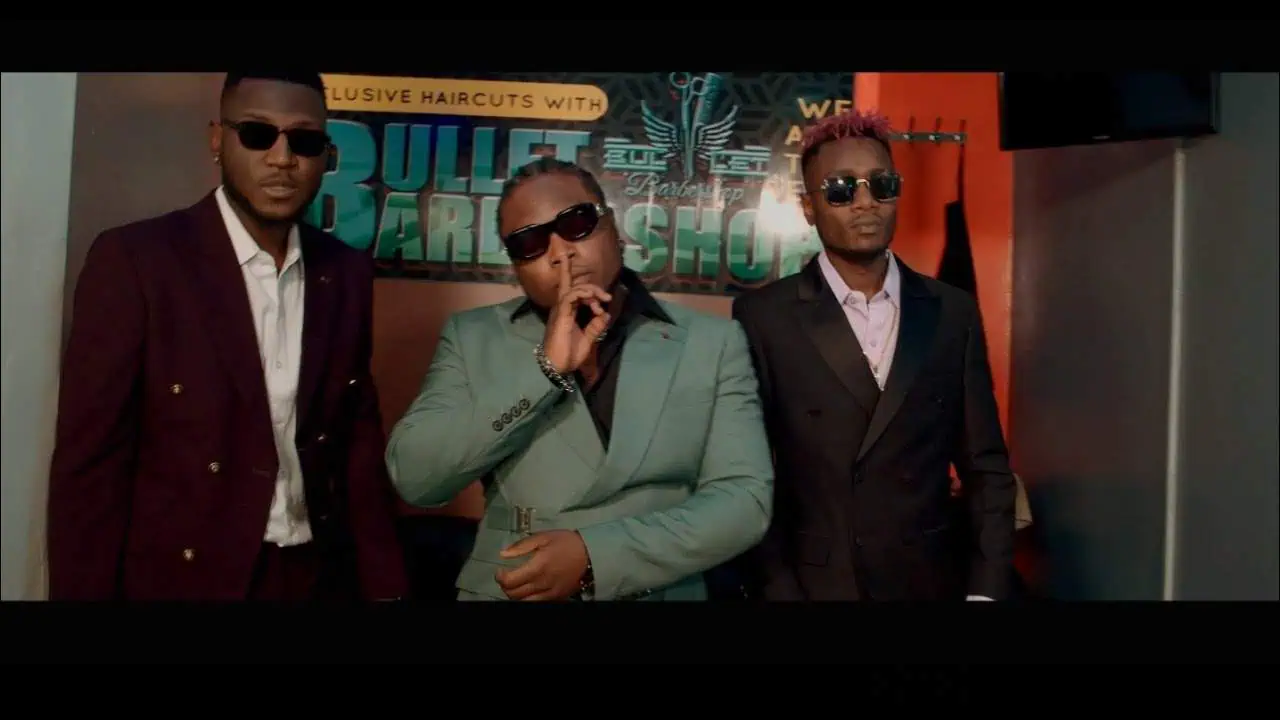 DOWNLOAD VIDEO: Dope Boys Ft JC Kalinks – “Wikantola” Mp4