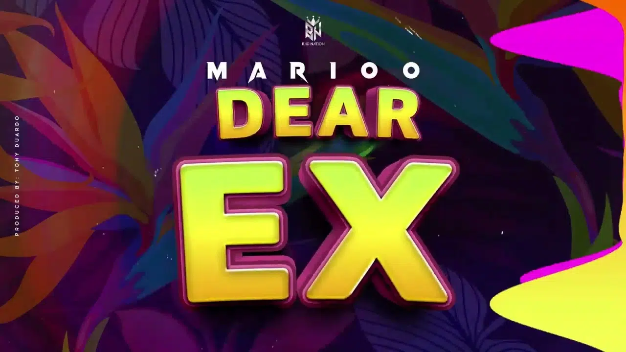 DOWNLOAD: Marioo – “Dear Ex” Mp3